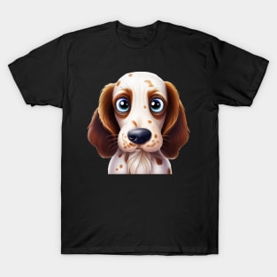 Furmidable English Setter T-Shirt